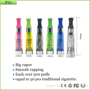 Lasttest and Hottest Vaporizer EGO Cartomizer CE4 Tank Atomzier